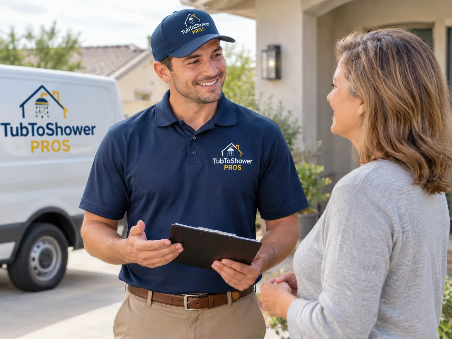Tub Shower Conversion Haddon Heights, NJ FAQs